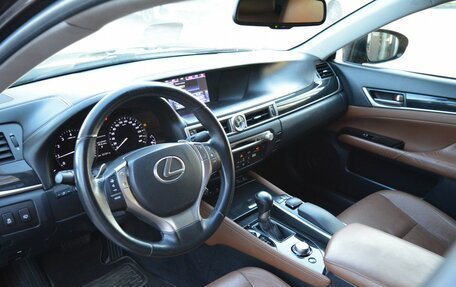Lexus GS IV рестайлинг, 2013 год, 2 250 000 рублей, 14 фотография