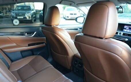 Lexus GS IV рестайлинг, 2013 год, 2 250 000 рублей, 17 фотография