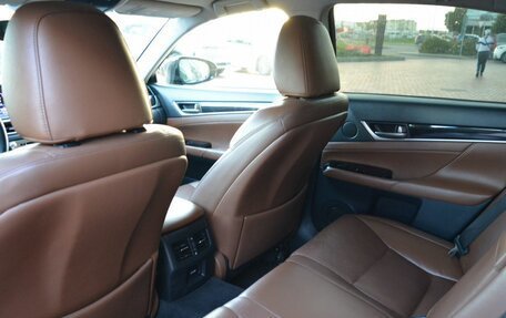 Lexus GS IV рестайлинг, 2013 год, 2 250 000 рублей, 15 фотография