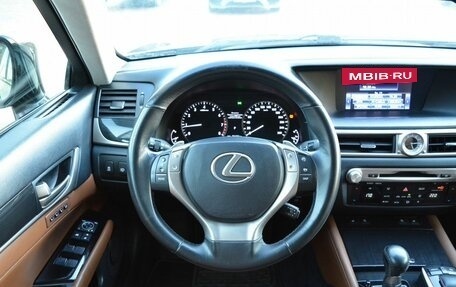 Lexus GS IV рестайлинг, 2013 год, 2 250 000 рублей, 21 фотография
