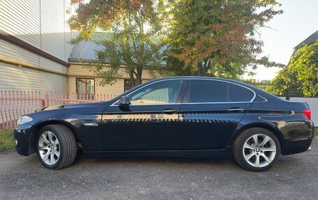 BMW 5 серия, 2012 год, 980 000 рублей, 4 фотография