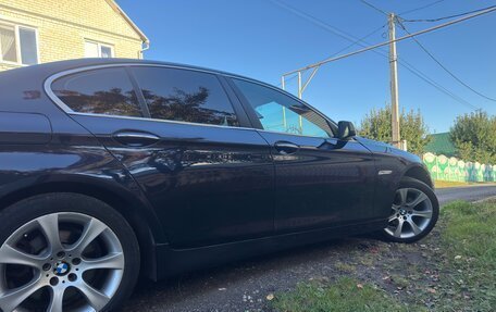 BMW 5 серия, 2012 год, 980 000 рублей, 3 фотография
