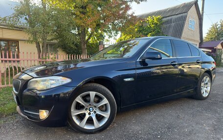 BMW 5 серия, 2012 год, 980 000 рублей, 5 фотография