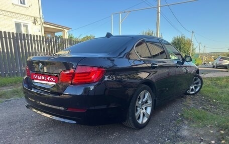 BMW 5 серия, 2012 год, 980 000 рублей, 2 фотография