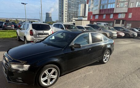Audi A4, 2015 год, 1 089 000 рублей, 3 фотография