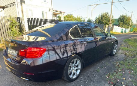 BMW 5 серия, 2012 год, 980 000 рублей, 7 фотография
