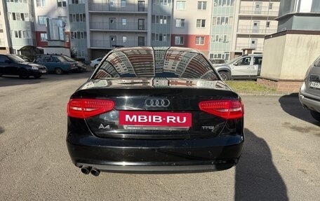 Audi A4, 2015 год, 1 089 000 рублей, 2 фотография