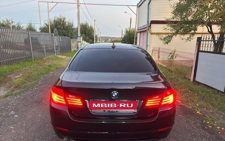 BMW 5 серия, 2012 год, 980 000 рублей, 9 фотография