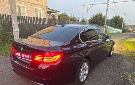 BMW 5 серия, 2012 год, 980 000 рублей, 8 фотография