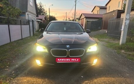 BMW 5 серия, 2012 год, 980 000 рублей, 10 фотография