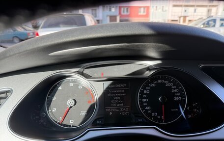 Audi A4, 2015 год, 1 089 000 рублей, 17 фотография