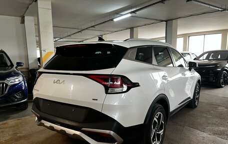KIA Sportage IV рестайлинг, 2021 год, 3 599 000 рублей, 2 фотография