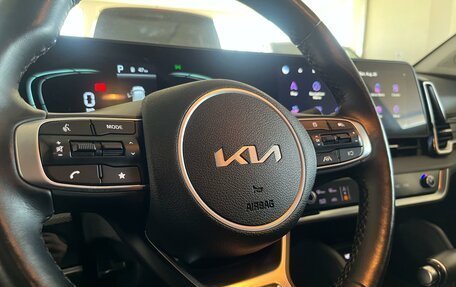 KIA Sportage IV рестайлинг, 2021 год, 3 599 000 рублей, 9 фотография