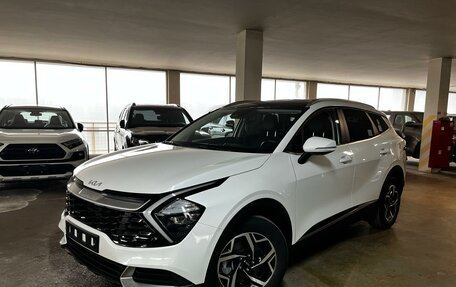 KIA Sportage IV рестайлинг, 2021 год, 3 599 000 рублей, 4 фотография