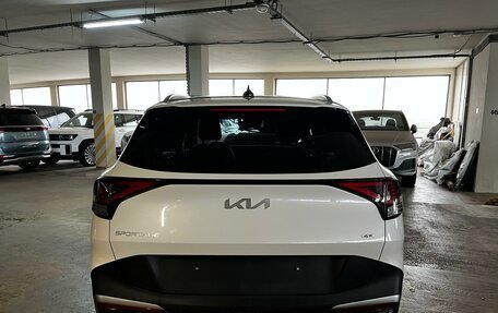 KIA Sportage IV рестайлинг, 2021 год, 3 599 000 рублей, 25 фотография