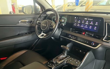 KIA Sportage IV рестайлинг, 2021 год, 3 599 000 рублей, 17 фотография