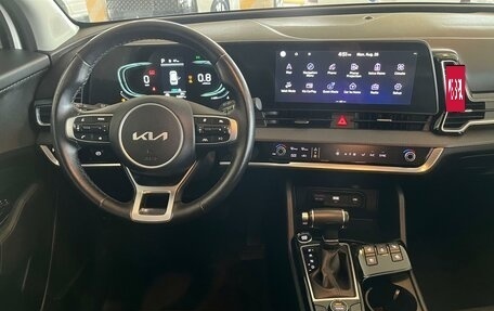 KIA Sportage IV рестайлинг, 2021 год, 3 599 000 рублей, 13 фотография