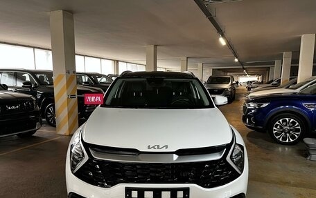 KIA Sportage IV рестайлинг, 2021 год, 3 599 000 рублей, 24 фотография