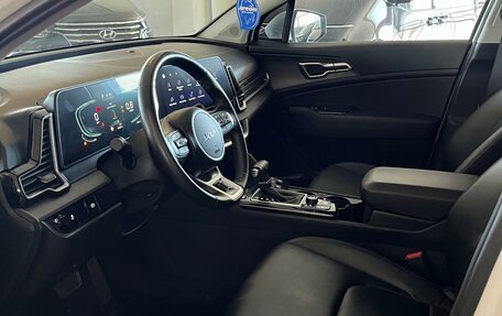 KIA Sportage IV рестайлинг, 2021 год, 3 599 000 рублей, 26 фотография