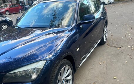 BMW X1, 2012 год, 1 450 000 рублей, 2 фотография