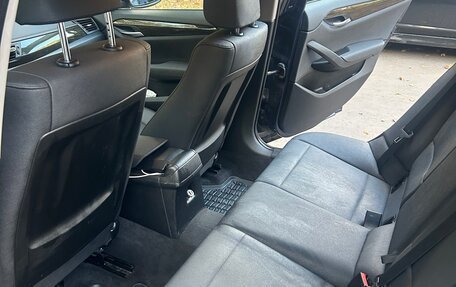 BMW X1, 2012 год, 1 450 000 рублей, 12 фотография