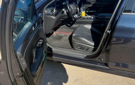 KIA K5, 2020 год, 4 фотография