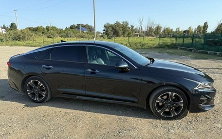 KIA K5, 2020 год, 10 фотография