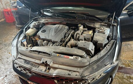 KIA K5, 2020 год, 12 фотография