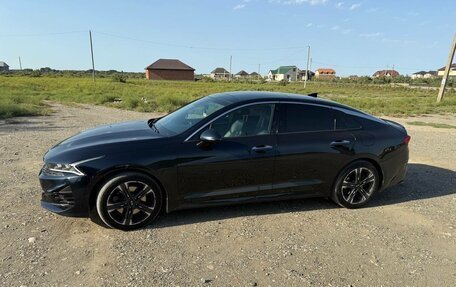 KIA K5, 2020 год, 11 фотография