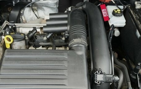 Volkswagen Tiguan II, 2018 год, 1 750 000 рублей, 15 фотография