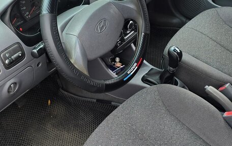 Hyundai Accent II, 2005 год, 330 000 рублей, 5 фотография