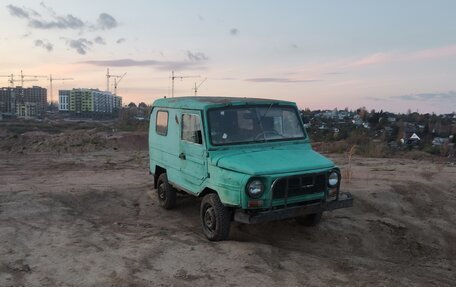 ЛуАЗ 969, 1986 год, 110 000 рублей, 1 фотография