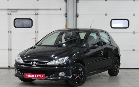 Peugeot 206, 2007 год, 357 000 рублей, 1 фотография