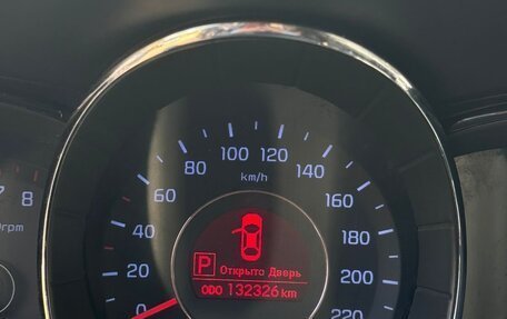 KIA Rio III рестайлинг, 2011 год, 920 000 рублей, 6 фотография