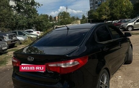 KIA Rio III рестайлинг, 2011 год, 920 000 рублей, 4 фотография
