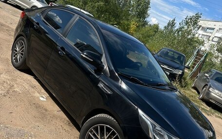 KIA Rio III рестайлинг, 2011 год, 920 000 рублей, 9 фотография