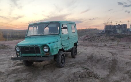 ЛуАЗ 969, 1986 год, 110 000 рублей, 2 фотография