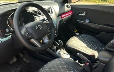 KIA Rio III рестайлинг, 2011 год, 920 000 рублей, 7 фотография