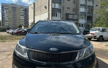 KIA Rio III рестайлинг, 2011 год, 920 000 рублей, 11 фотография