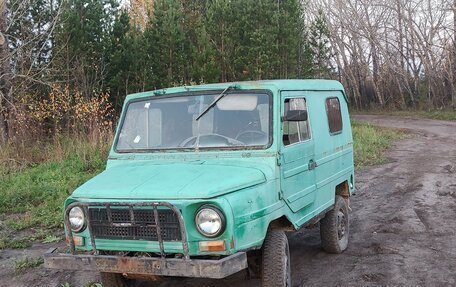 ЛуАЗ 969, 1986 год, 110 000 рублей, 3 фотография