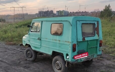 ЛуАЗ 969, 1986 год, 110 000 рублей, 4 фотография