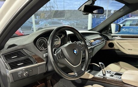 BMW X6, 2012 год, 2 499 000 рублей, 13 фотография