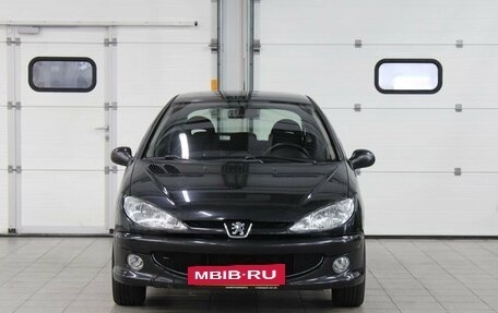 Peugeot 206, 2007 год, 357 000 рублей, 2 фотография