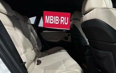BMW X6, 2012 год, 2 499 000 рублей, 12 фотография
