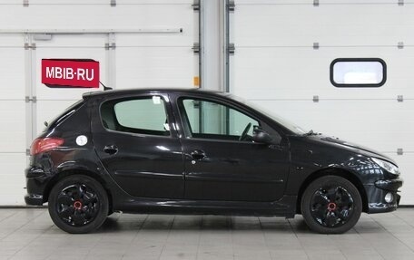 Peugeot 206, 2007 год, 357 000 рублей, 4 фотография