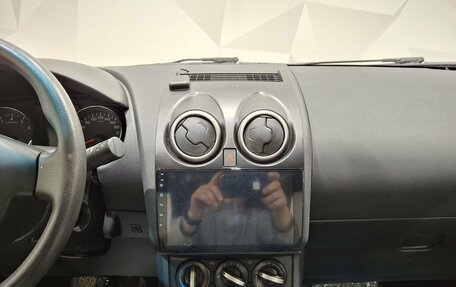 Nissan Qashqai, 2011 год, 1 150 000 рублей, 13 фотография