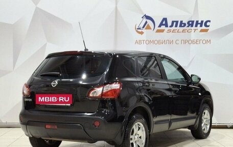 Nissan Qashqai, 2011 год, 1 150 000 рублей, 3 фотография