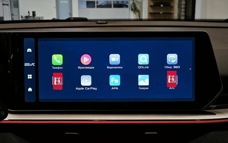 Geely Coolray I, 2024 год, 3 139 190 рублей, 14 фотография