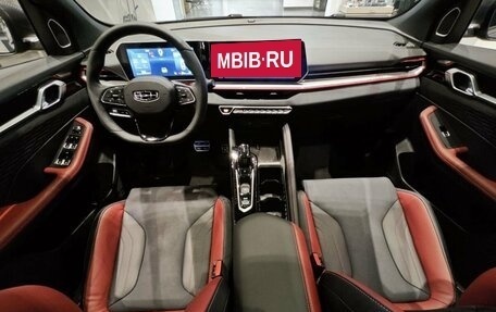 Geely Coolray I, 2024 год, 3 139 190 рублей, 15 фотография