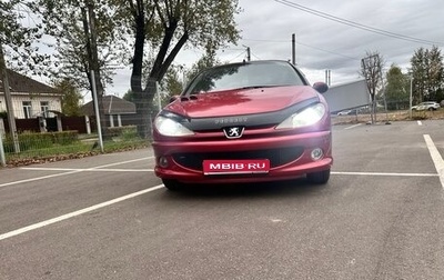 Peugeot 206, 2001 год, 310 000 рублей, 1 фотография